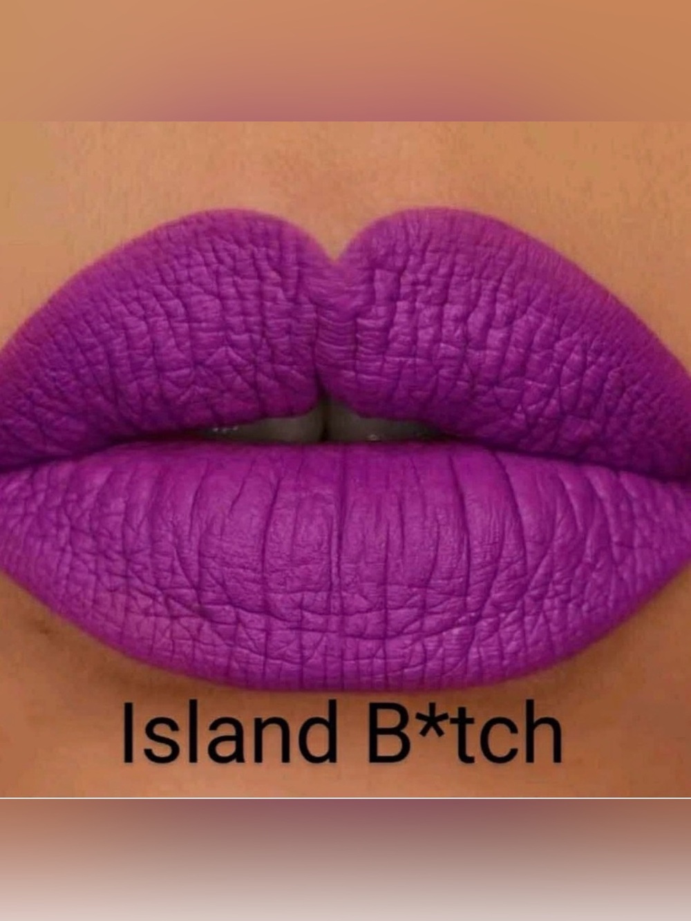 Jeffree Star Limited Edition Velour Liquid Lipstick in Island B*tch
